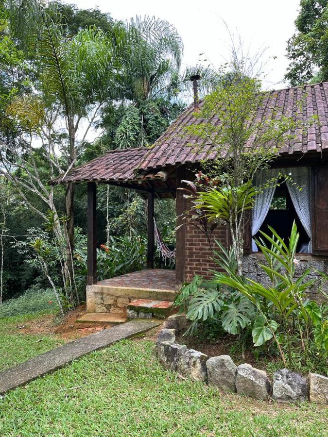 Sitio Serenar Chales Equipados Penedo  Exterior foto