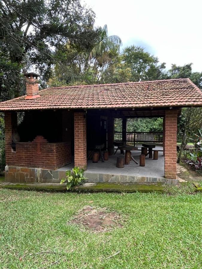 Sitio Serenar Chales Equipados Penedo  Exterior foto