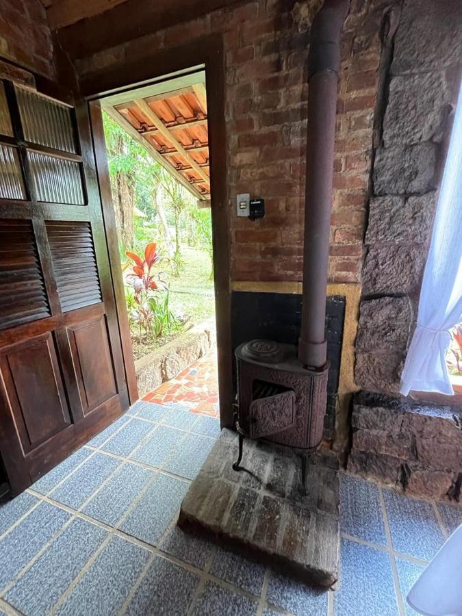 Sitio Serenar Chales Equipados Penedo  Exterior foto