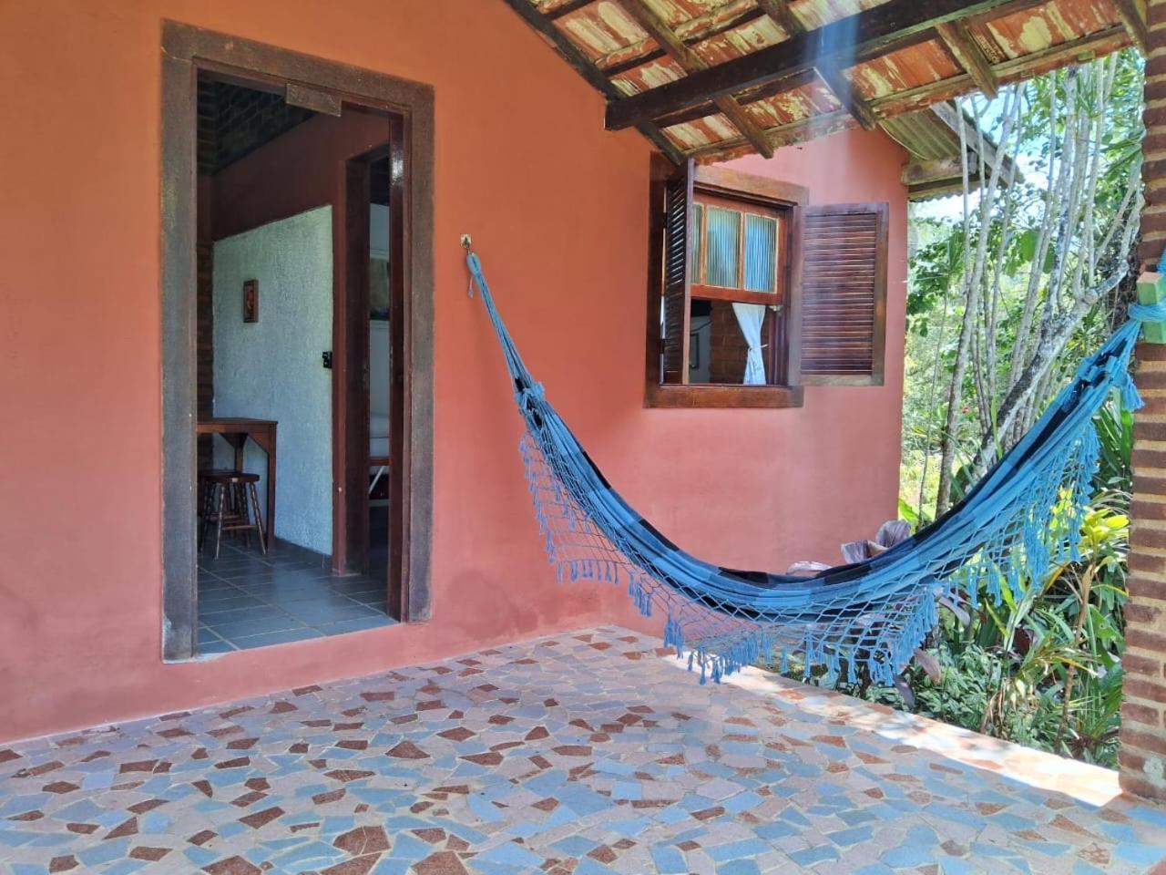 Sitio Serenar Chales Equipados Penedo  Exterior foto